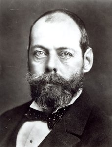 Portrait of Randolph Churchill